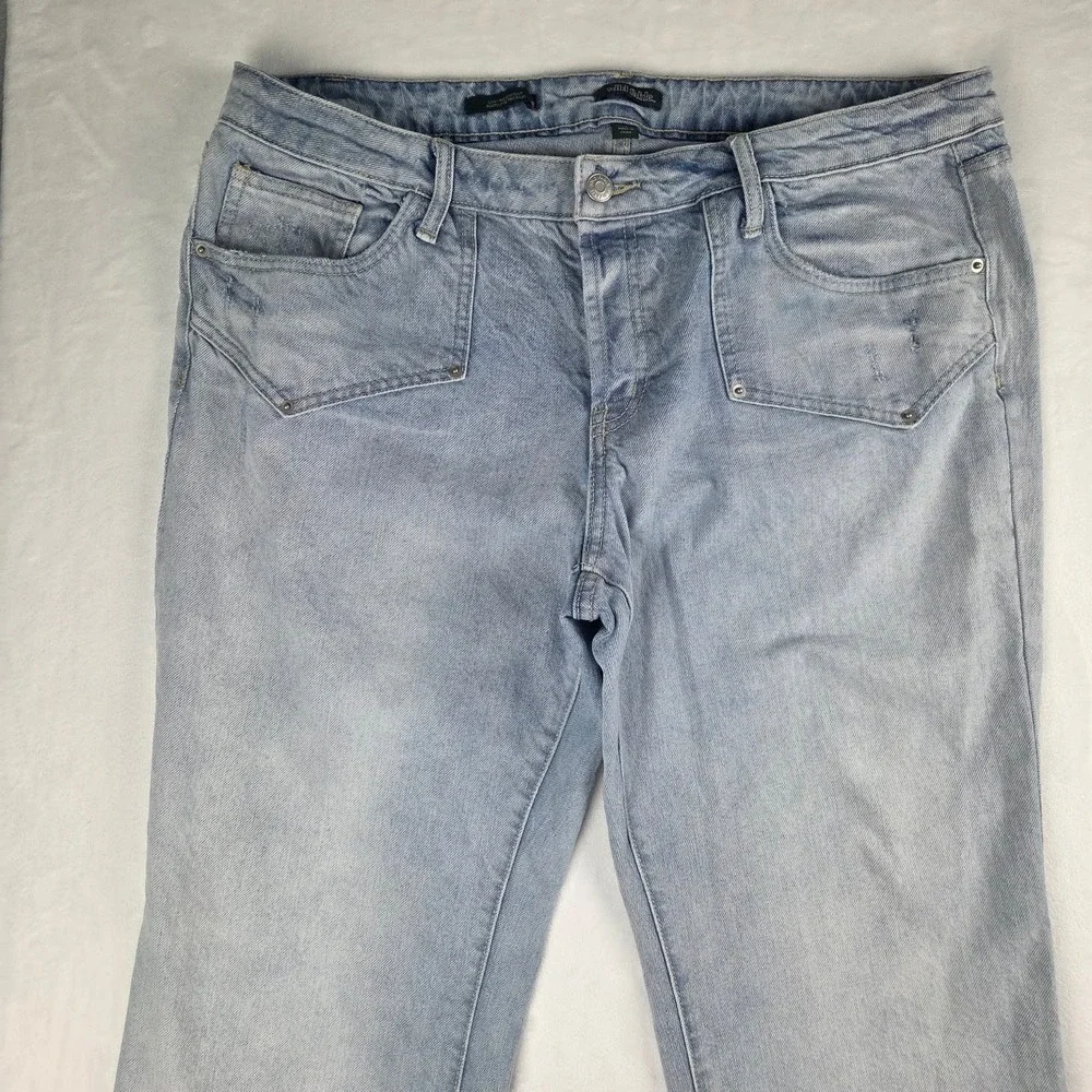 Wild Fable Jeans Women 18W Blue Bootcut High-Rise Stretch Denim Excellent
